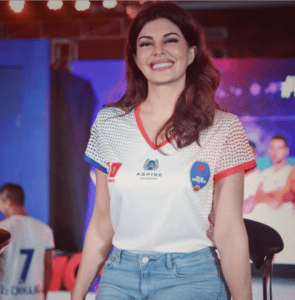 Jacqueline Fernandez Age