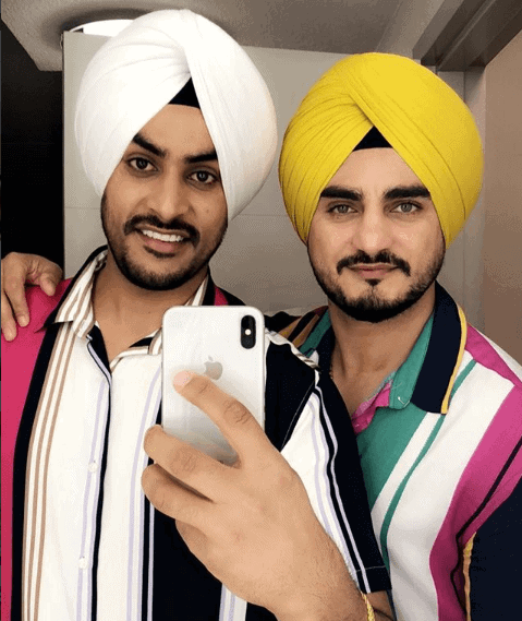 Kulwinder Billa friends