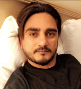 Kulwinder Billa eye colour