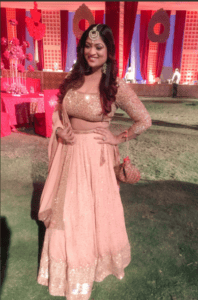 Richa Sharma Biography