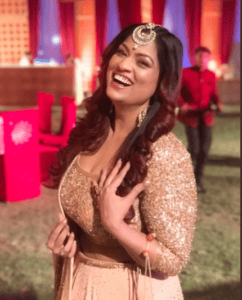 Richa Sharma Biography