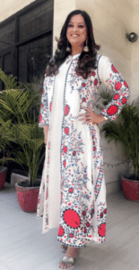 Richa Sharma Biography