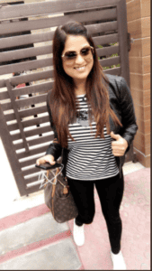 Richa Sharma Biography