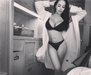 Victoria June height